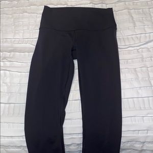 Lululemon Wunder Under High Rise Tight 25”